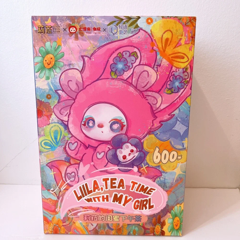 Liila 600% Tea Time With My Girl V2 